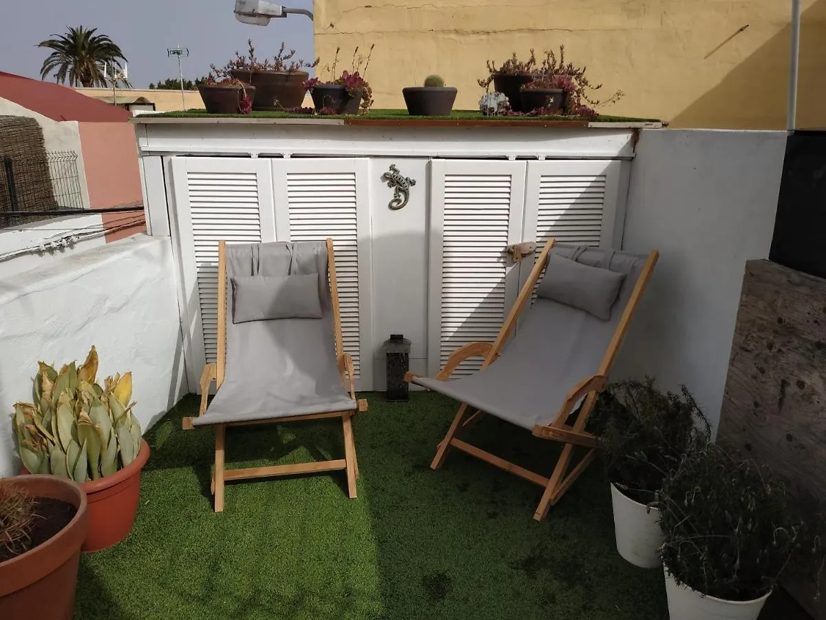 Artisan'S House Apartment Aguimes 0*,  Spain