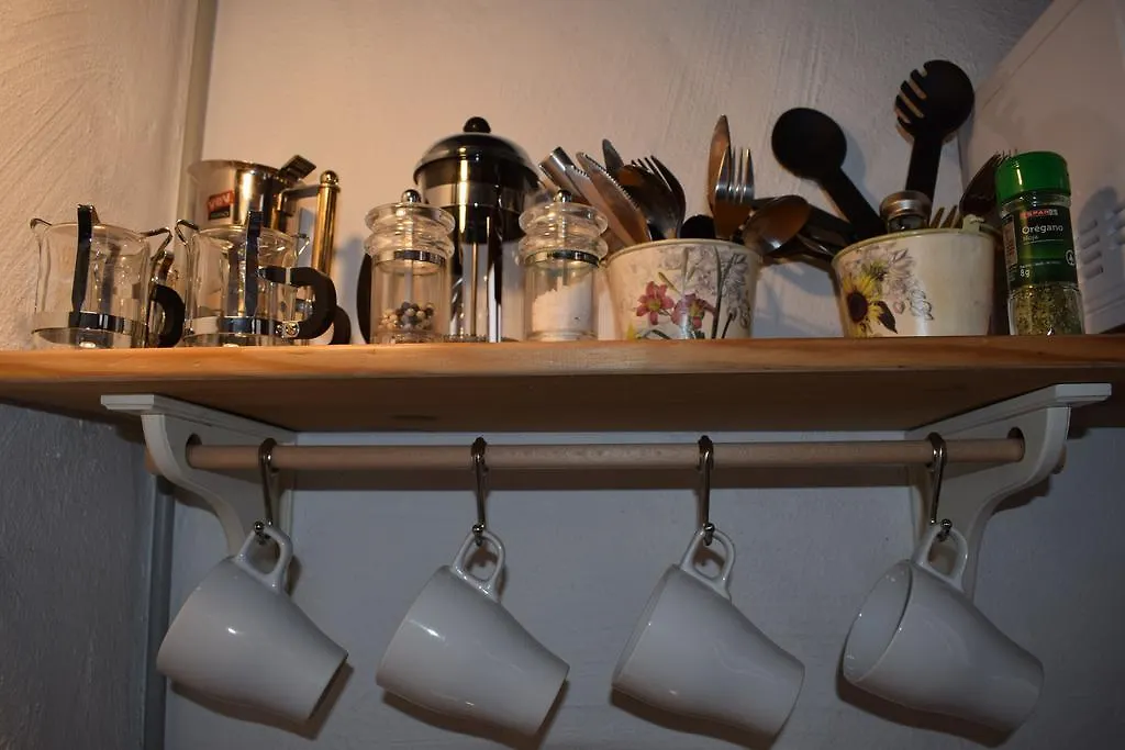 Artisan'S House Apartment Aguimes Spain
